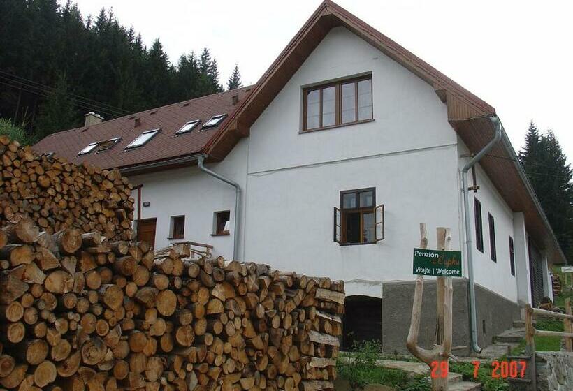 פנסיון Penzión U čupku