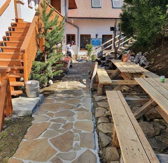 פנסיון Penzión U čupku