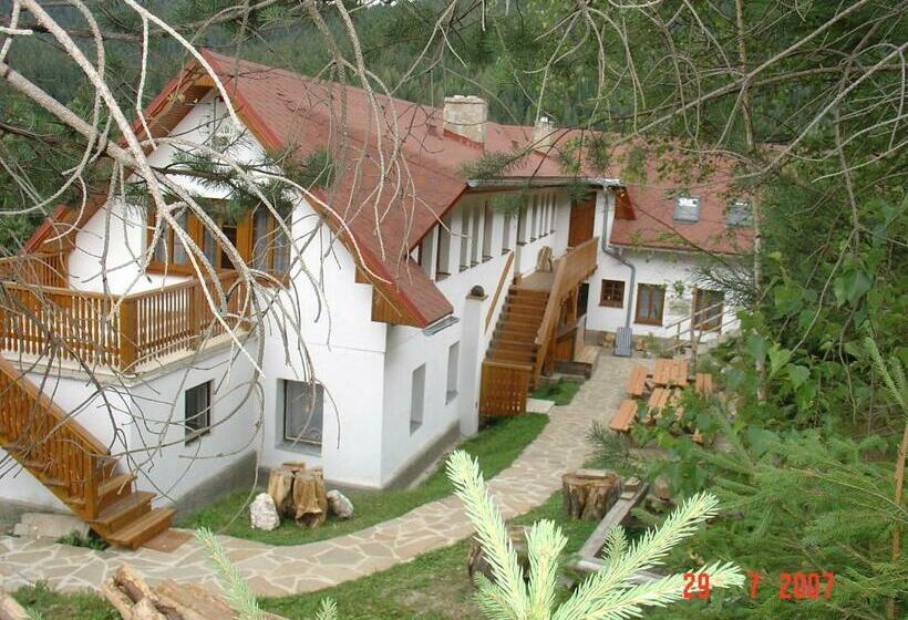 פנסיון Penzión U čupku