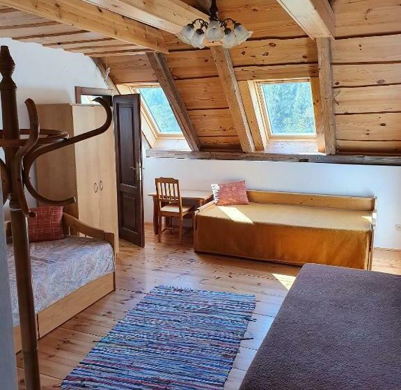 פנסיון Penzión U čupku