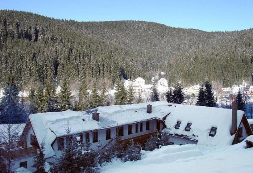 פנסיון Penzión U čupku