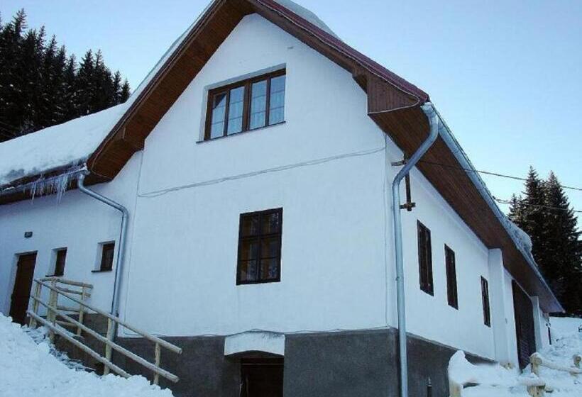 פנסיון Penzión U čupku