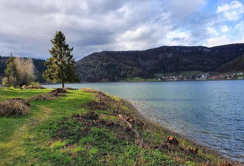 פנסיון Penzión U čupku