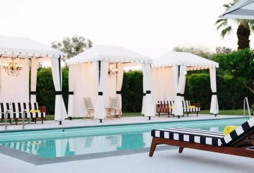 El Cid By Avantstay 16 Occ Full Hotel Buyout In Palm Springs W Pool