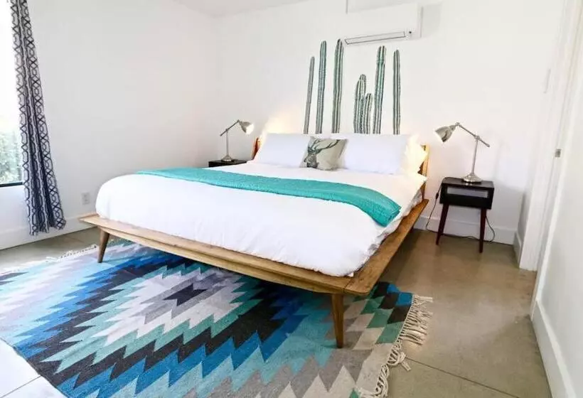 El Cid By Avantstay 16 Occ Full Hotel Buyout In Palm Springs W Pool