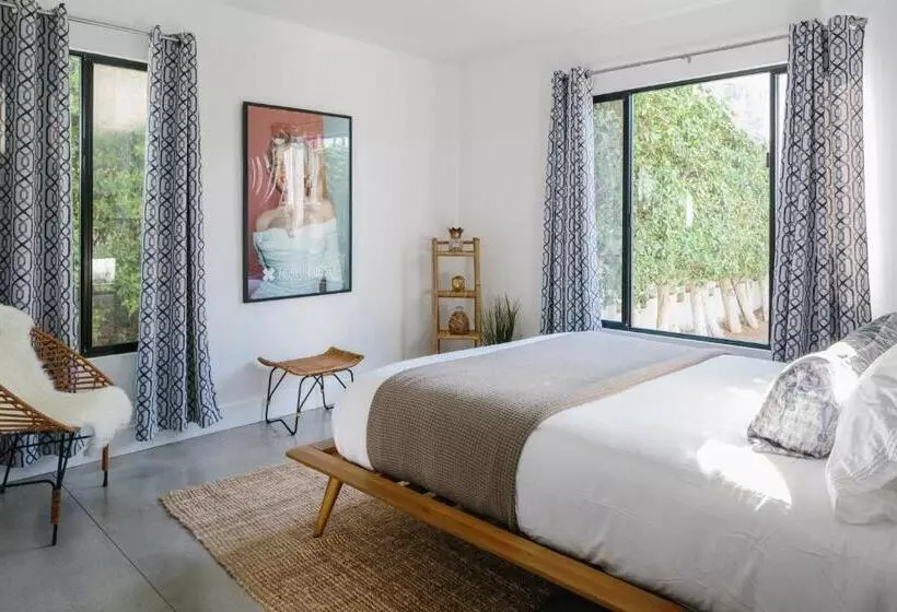 El Cid By Avantstay 16 Occ Full Hotel Buyout In Palm Springs W Pool