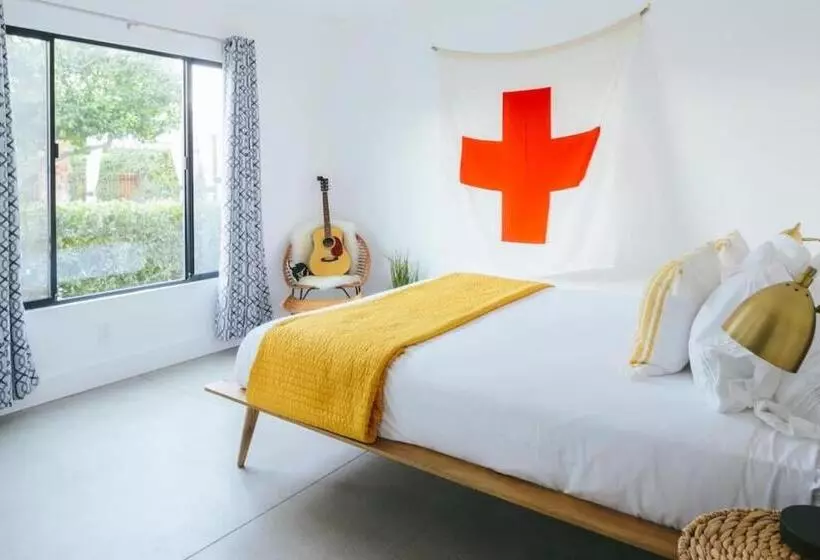 El Cid By Avantstay 16 Occ Full Hotel Buyout In Palm Springs W Pool