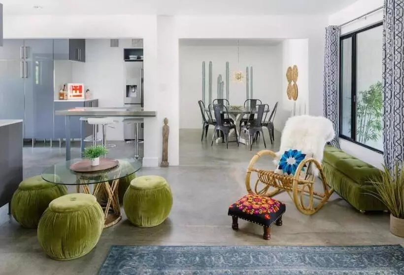 El Cid By Avantstay 16 Occ Full Hotel Buyout In Palm Springs W Pool