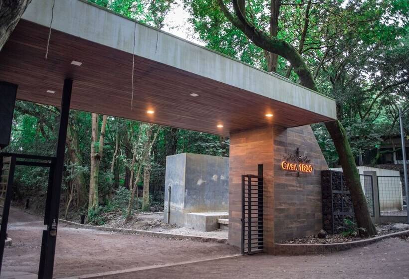 هتل Casa 1800 Cerro Verde Boutique