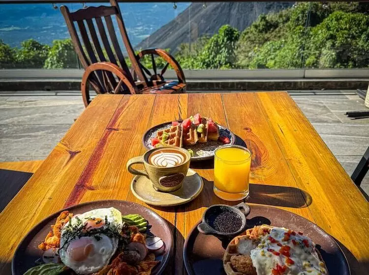 ホテル Casa 1800 Cerro Verde Boutique