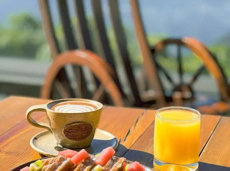 ホテル Casa 1800 Cerro Verde Boutique