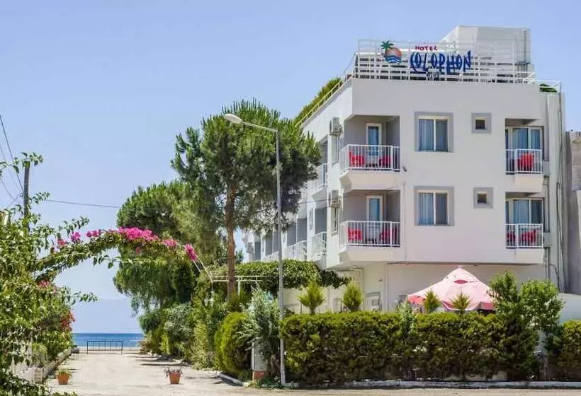 ホテル Colophon Beach