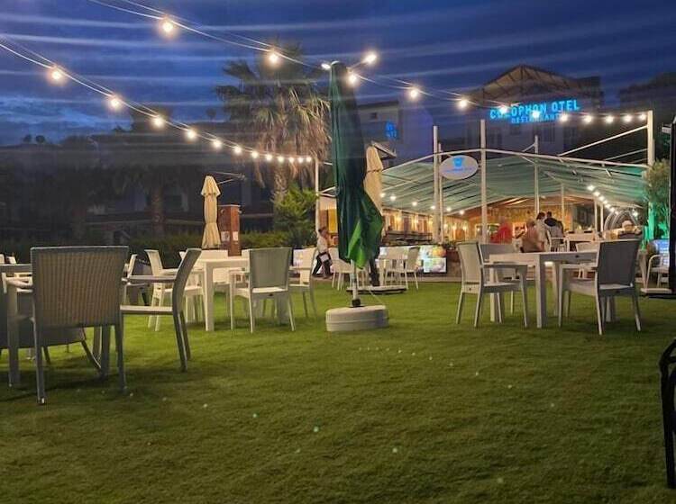 ホテル Colophon Beach