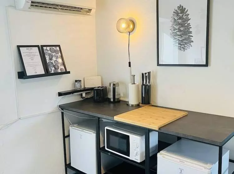 ホテル Hartel House