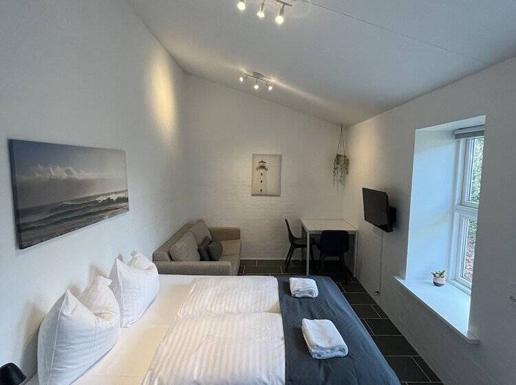 فندق Hartel House