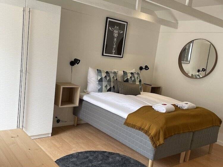 فندق Hartel House