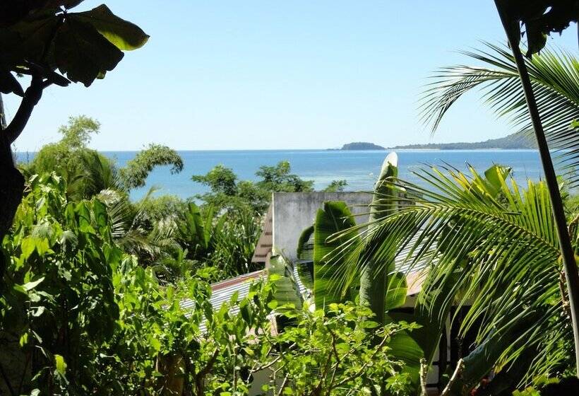 ホテル La Residence De La Baie