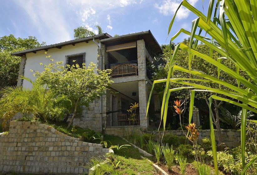 ホテル La Residence De La Baie