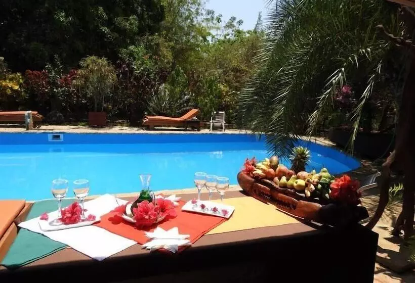 هتل La Residence De La Baie