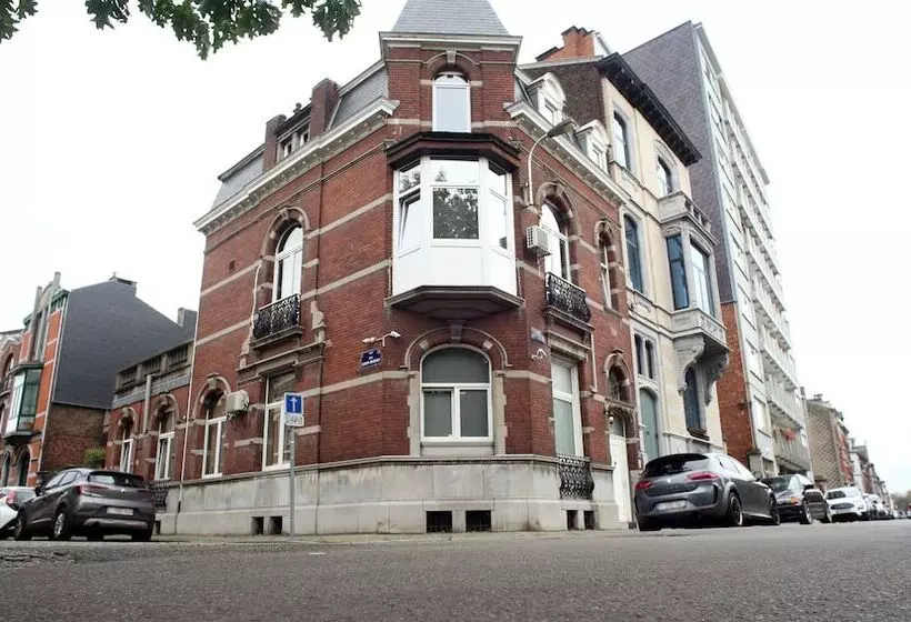 ホテル Le Lys Blanc