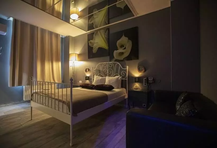 ホテル Le Lys Blanc