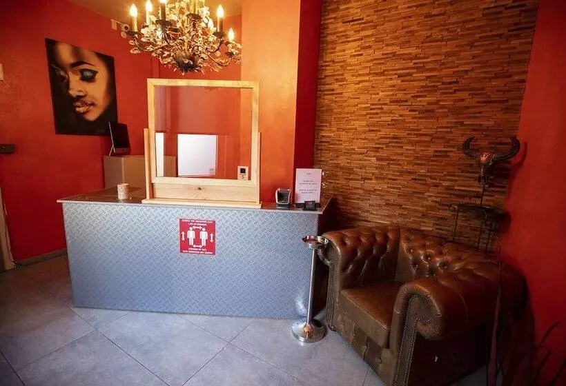 ホテル Le Lys Blanc