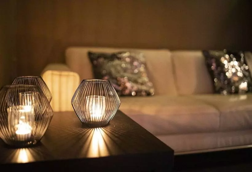 ホテル Le Lys Blanc