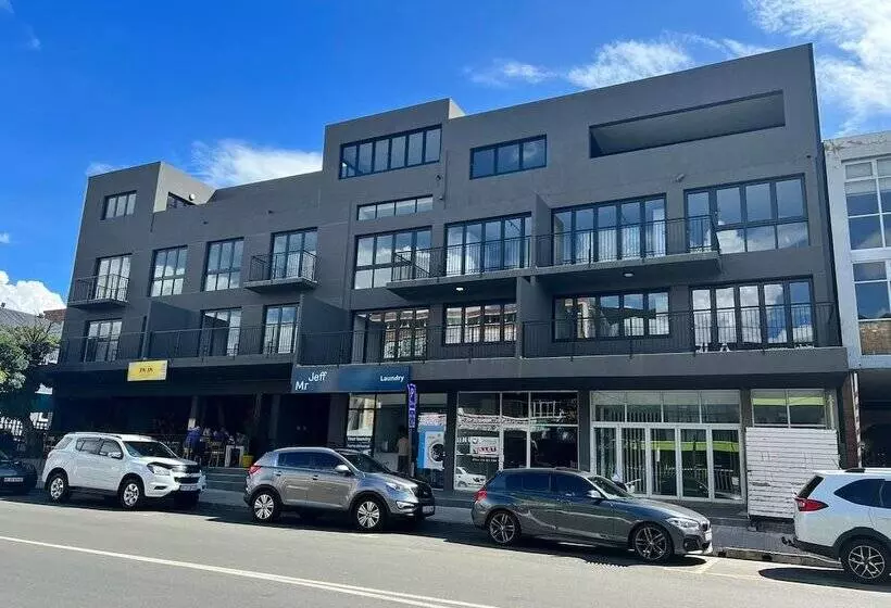 هتل Mint Apartments Greenside