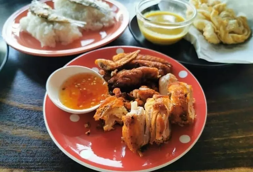 هتل Pakarang Resort