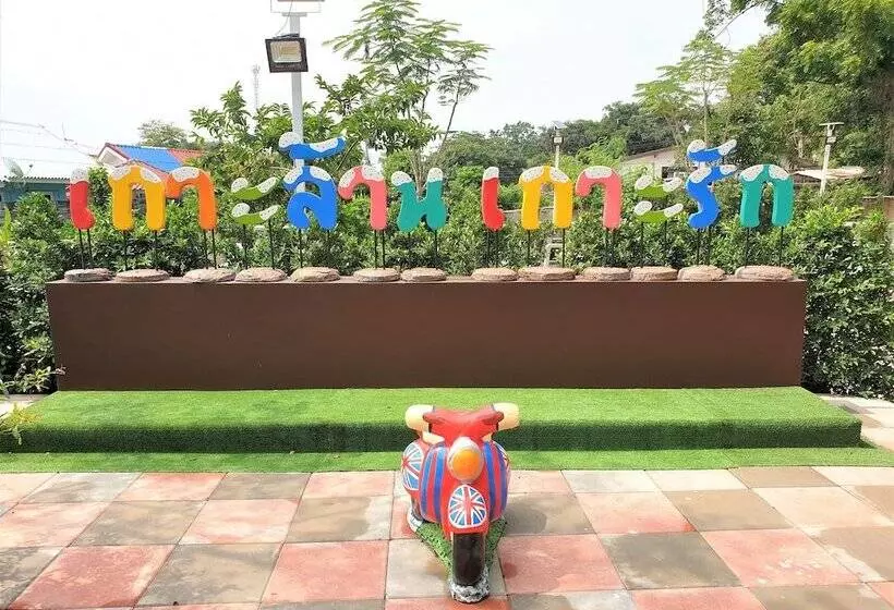 ホテル Sea Beach Koh Larn 1