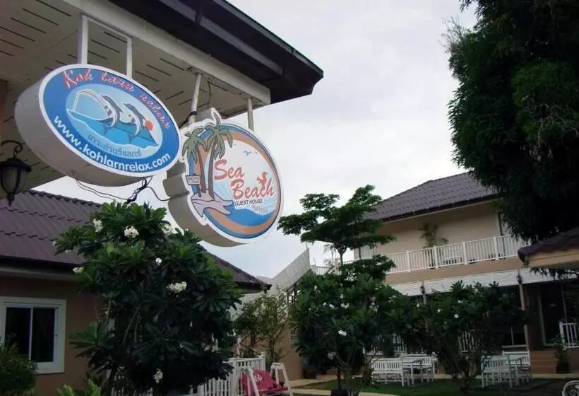 ホテル Sea Beach Koh Larn 1