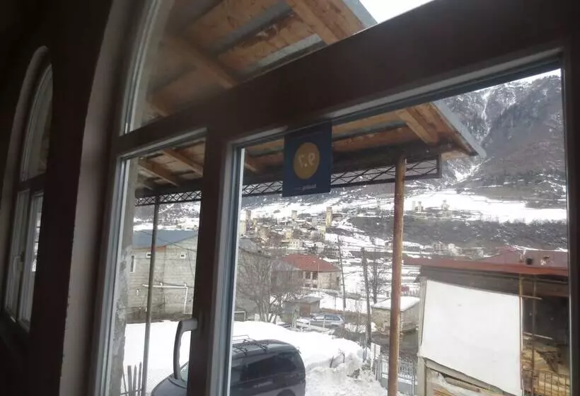 هتل Irma's Guesthouse