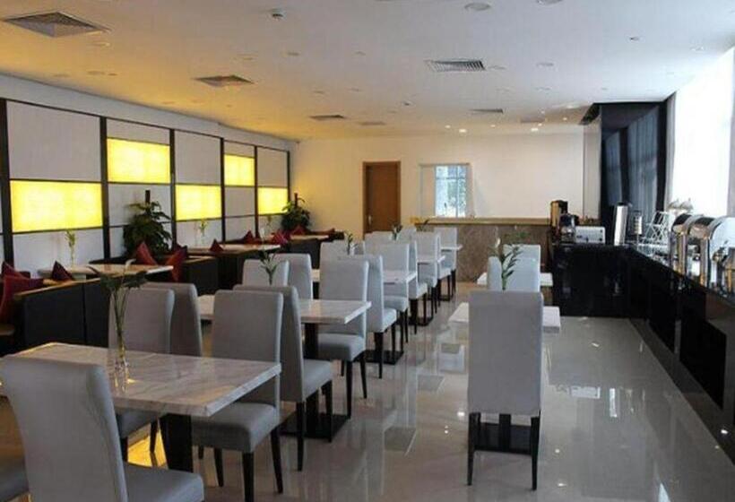 Lavande Hotel Xian Xiaozhai Subway Station Dayanta Branch