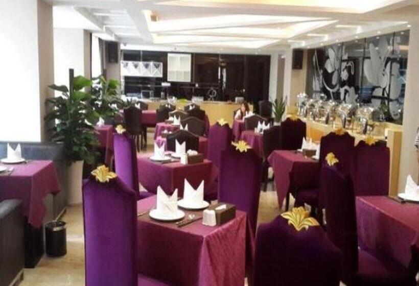 Lavande Hotel Xian Xiaozhai Subway Station Dayanta Branch