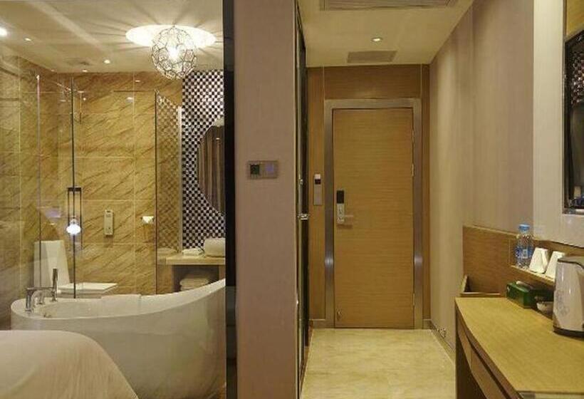 Lavande Hotel Xian Xiaozhai Subway Station Dayanta Branch