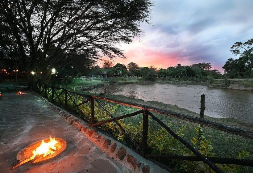 هتل Mara River Lodge