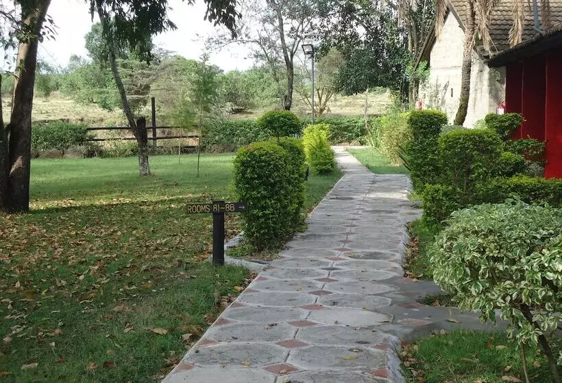 هتل Mara River Lodge