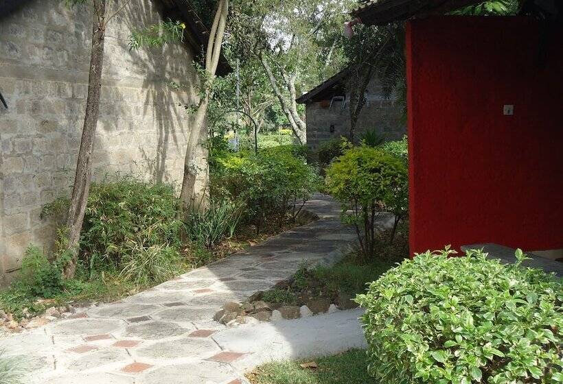 هتل Mara River Lodge