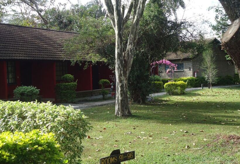 هتل Mara River Lodge