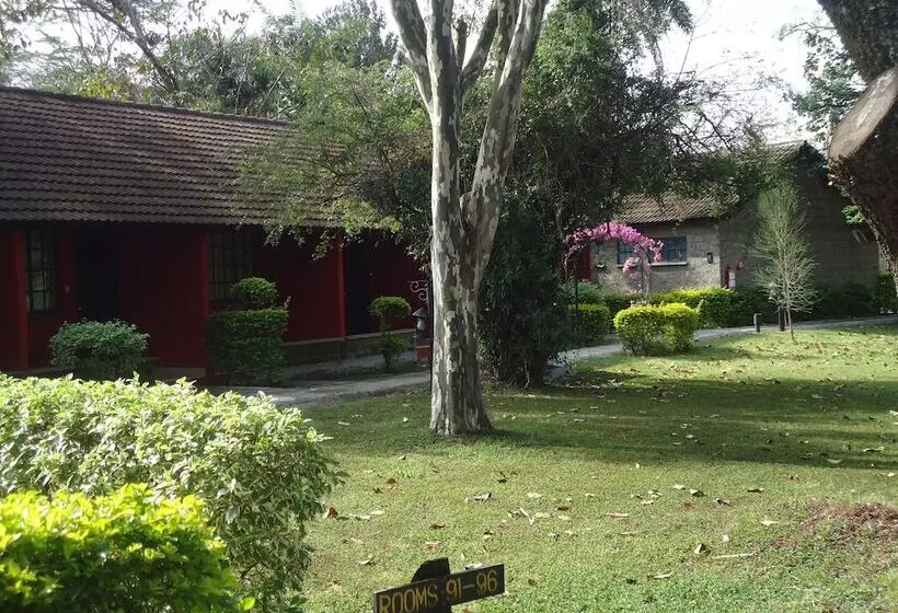 هتل Mara River Lodge