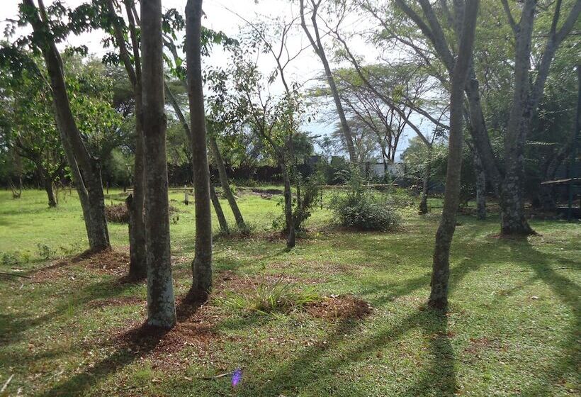 هتل Mara River Lodge