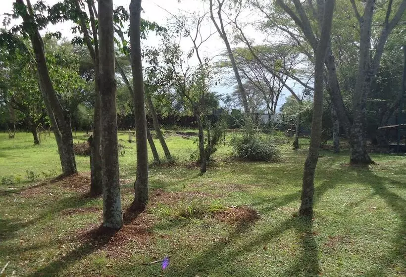 هتل Mara River Lodge