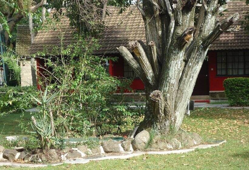 هتل Mara River Lodge