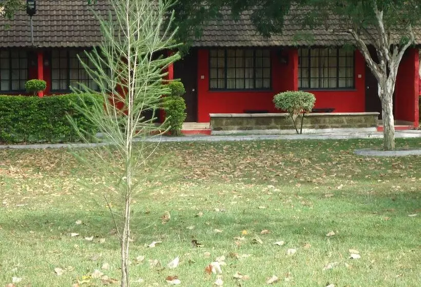 هتل Mara River Lodge