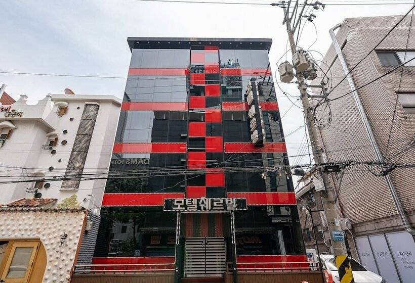 Hotel Mia Chereville