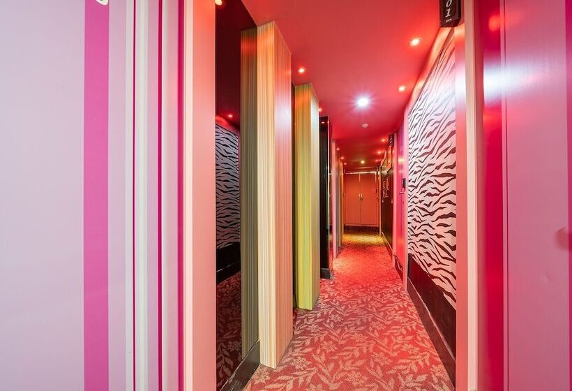 Hotel Mia Chereville