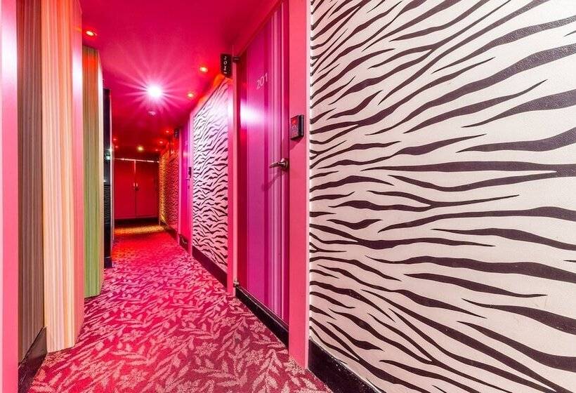 Hotel Mia Chereville