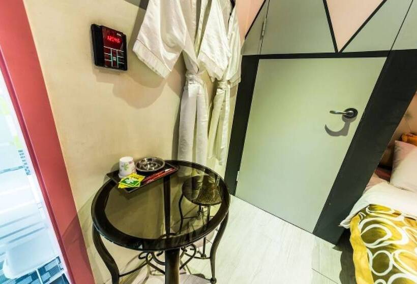 Hotel Mia Chereville