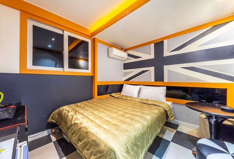 Hotel Mia Chereville