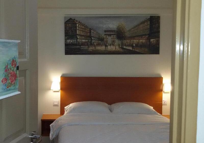 ホテル Penang Hill Lodge